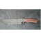 Hunting Bowie Knife Handmade 1095 Carbon Steel Survival Camping Knife Outdoor.jpg