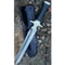 Hunting Dagger Knife D2 Tool Steel Survival Knife Double Edge Knife Outdoor Camp 0