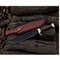 Crocodile Dundee Bowie Knife Black Custom Knife Hunting Bowie Knife Survival 0