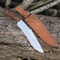 Custom Knife Bowie Blade Knife Survival Hunting Bowie Knife Camping Survival 0