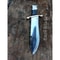 Custom Made Bowie Knife Full Tang Hunting Knife Survival Outdoor Hunting Camping 0
