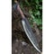 Carbon Steel Forged 1095 Custom Knife Full Tang Hunting Knife Survival Bowie 0