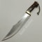 Fixed Blade Bowie Knife D2 Steel Hunting Knife Survival Outdoor Bowie Camping 0