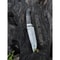 Custom Hunting Knife Full Tang Handle Bowie Knife Special For Camping Knife D2 0