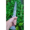 Carbon Steel Dagger Knife Custom Dagger Knife Handmade Survival Outdoor Bowie 0