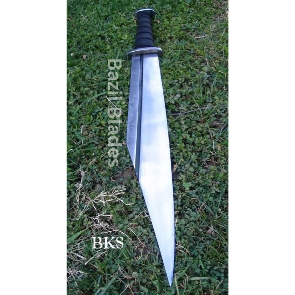 1095 Carbon Steel Custom Knife Hunting Bowie Knife Handmade New Knife Survival Knife 0