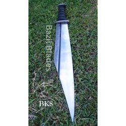 1095 carbon steel custom knife hunting bowie knife handmade new knife survival knife