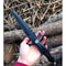 Custom Knife Carbon Steel Powder Coated Dagger Knife Handmade Hunting Outdoor 0