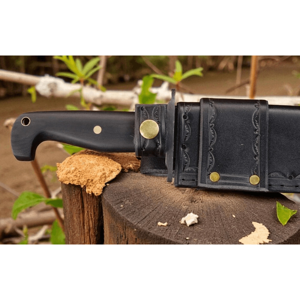 Buy Tercio Raider 10 Inch Full Tang Bowie Knife