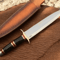 Buy Hand Forged 14 Inch D2 Steel Bowie Knife