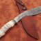 Buy Now Steel Jungle Hunting Bowie Knife