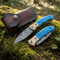 Buy now premium Damascus hunting knife