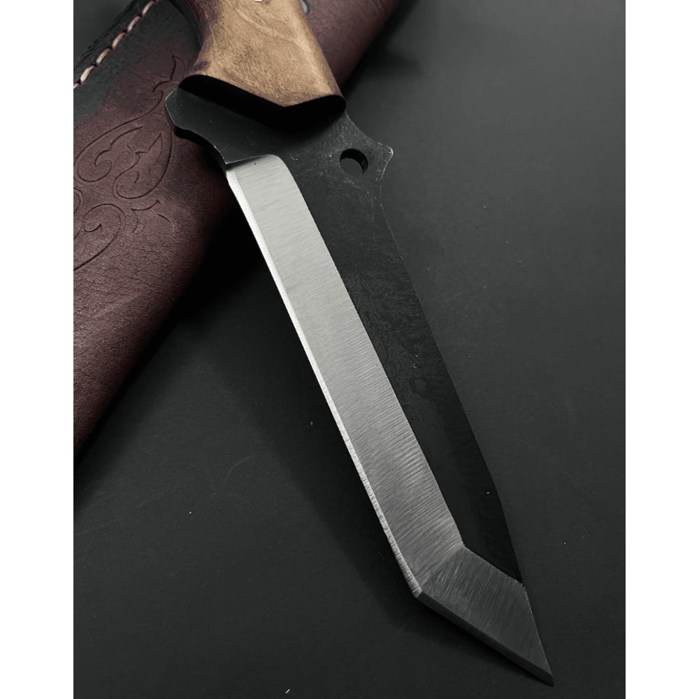 Buy now custom engraved hunting knife