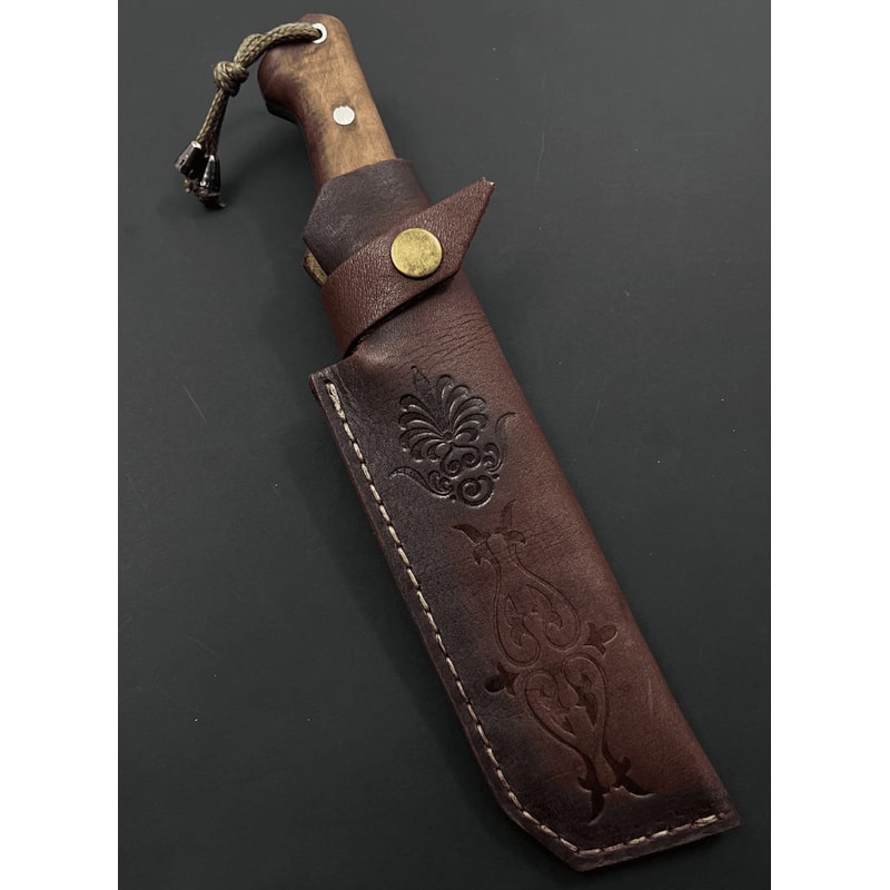 Buy now custom engraved hunting knife