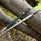 Anduril Sword Reforged Blade Of Narsil Fantasy Replica With Scabbard Wall Mount 0