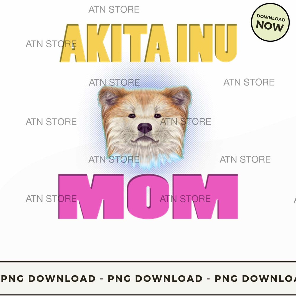 Akita inu dog mom infographics.jpg
