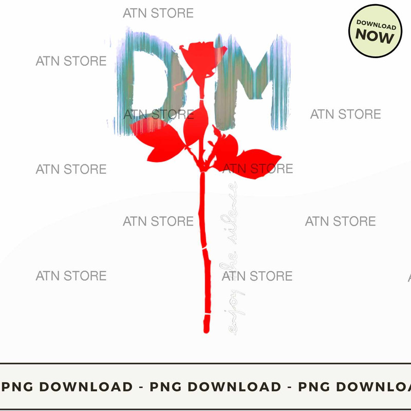 Depeche Mode - Enjoy The Silence.jpg