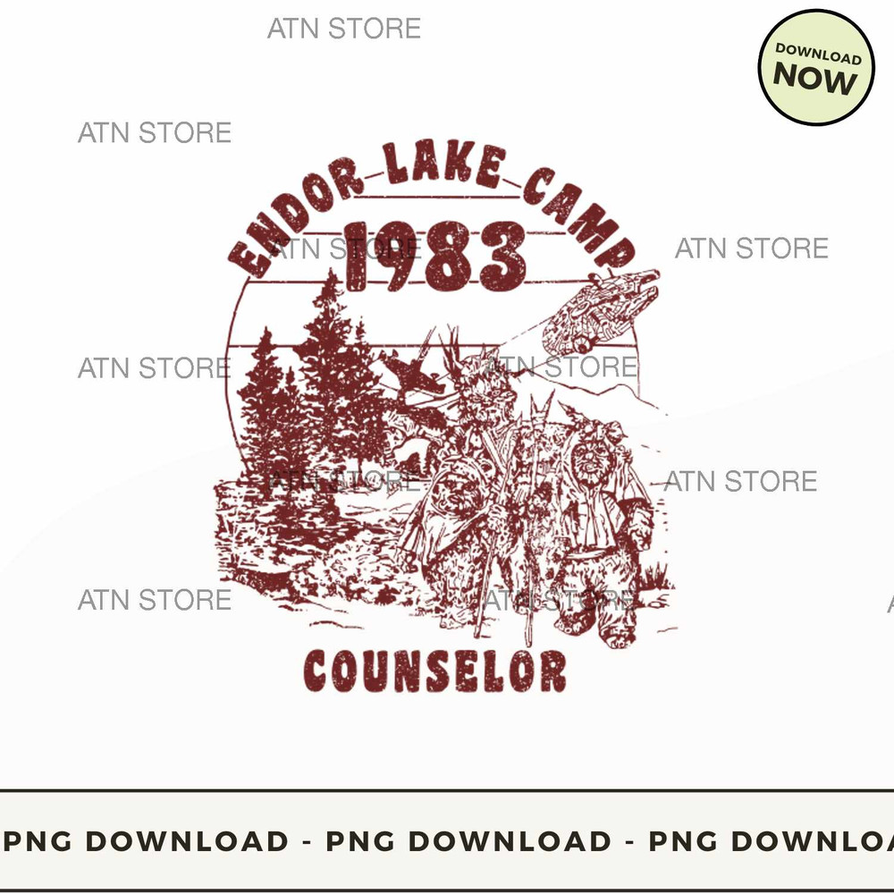 Endor Lake Camp 1983 Counselor.jpg