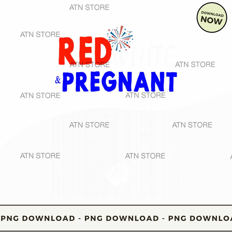 Red White and pregnant.jpg