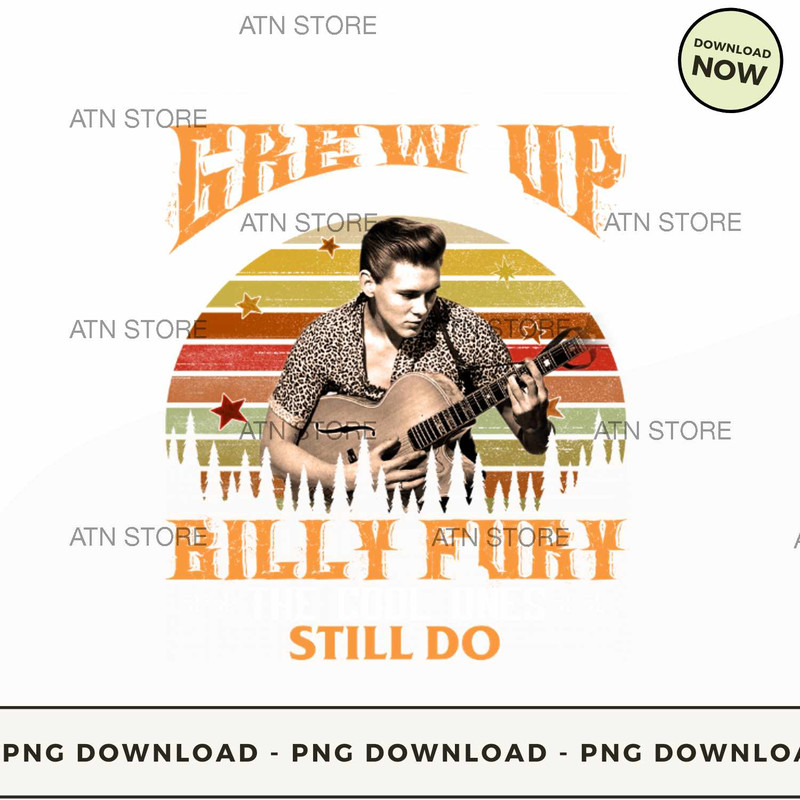 SOME OF US GREW UP LISTENING TO BILLY FURY.jpg