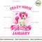 The crazy horse ladies are born in January.jpg