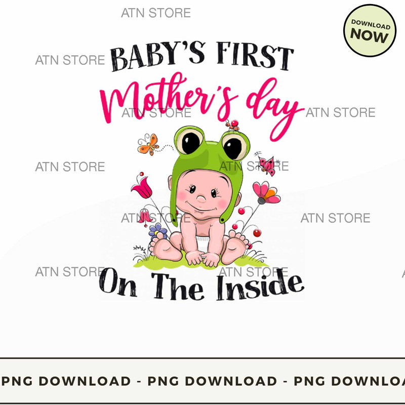 Babys first Mothers day on the inside.jpg