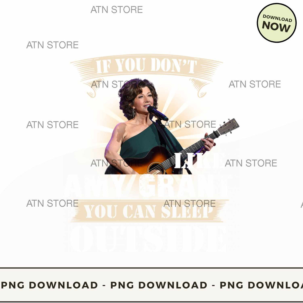 IN MY HOUSE IF YOU DONT LIKE AMY GRANT YOU CAN SLEEP OUTSIDE.jpg