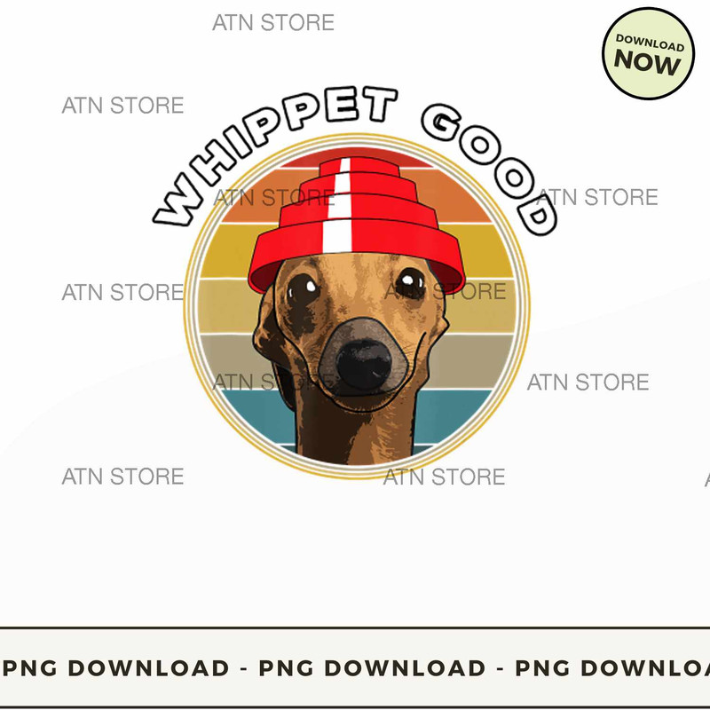 whippet good funny 80s music dog design .jpg