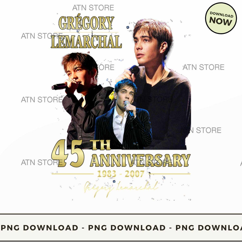 45anniversary Greฬgory Lemarchal.jpg