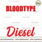 My blood type is Diesel for truck Driver.jpg