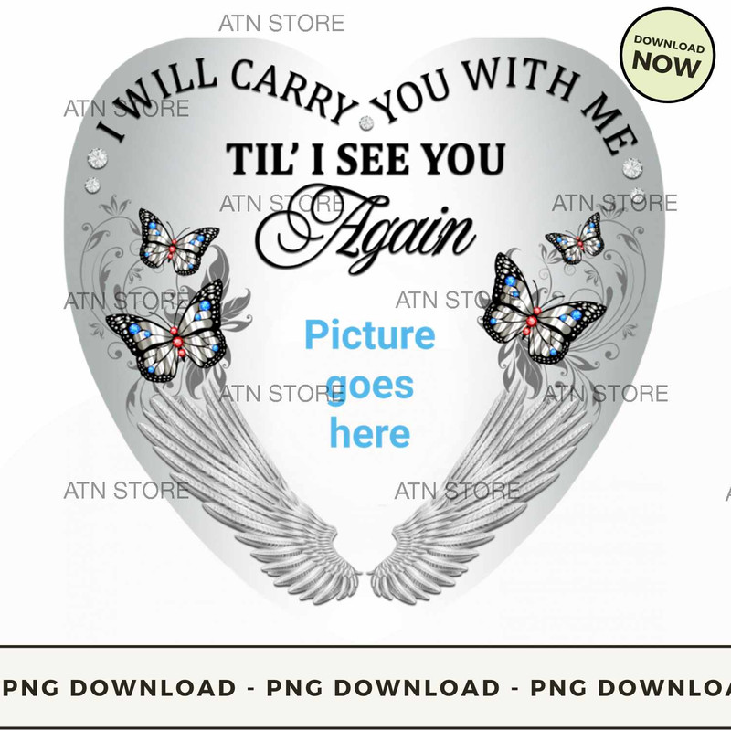 My Love - I Will Carry You With Me.jpg
