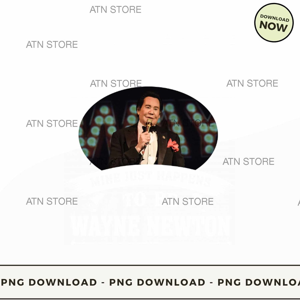 HAPPENS TO BE WAYNE NEWTON.jpg