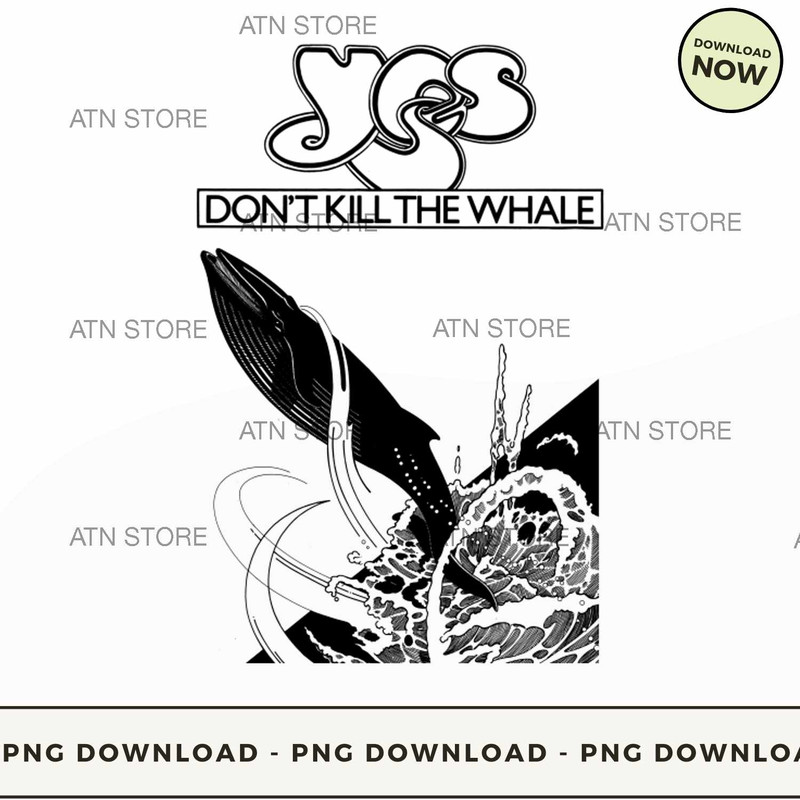 YES022 - Yes Band - Dont Kill The Whale.jpg