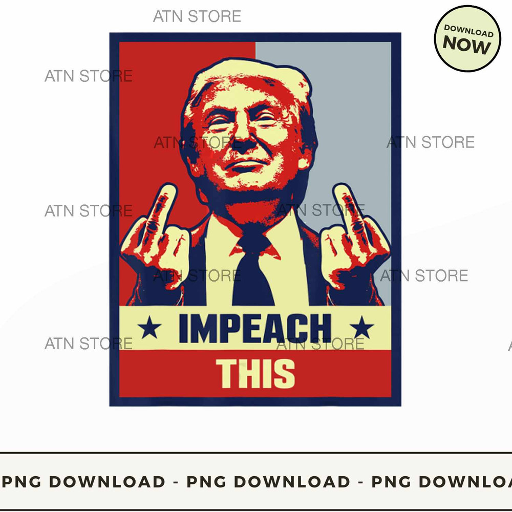 Pro Donald Trump Gifts Republican Conservative Impeach AA.jpg