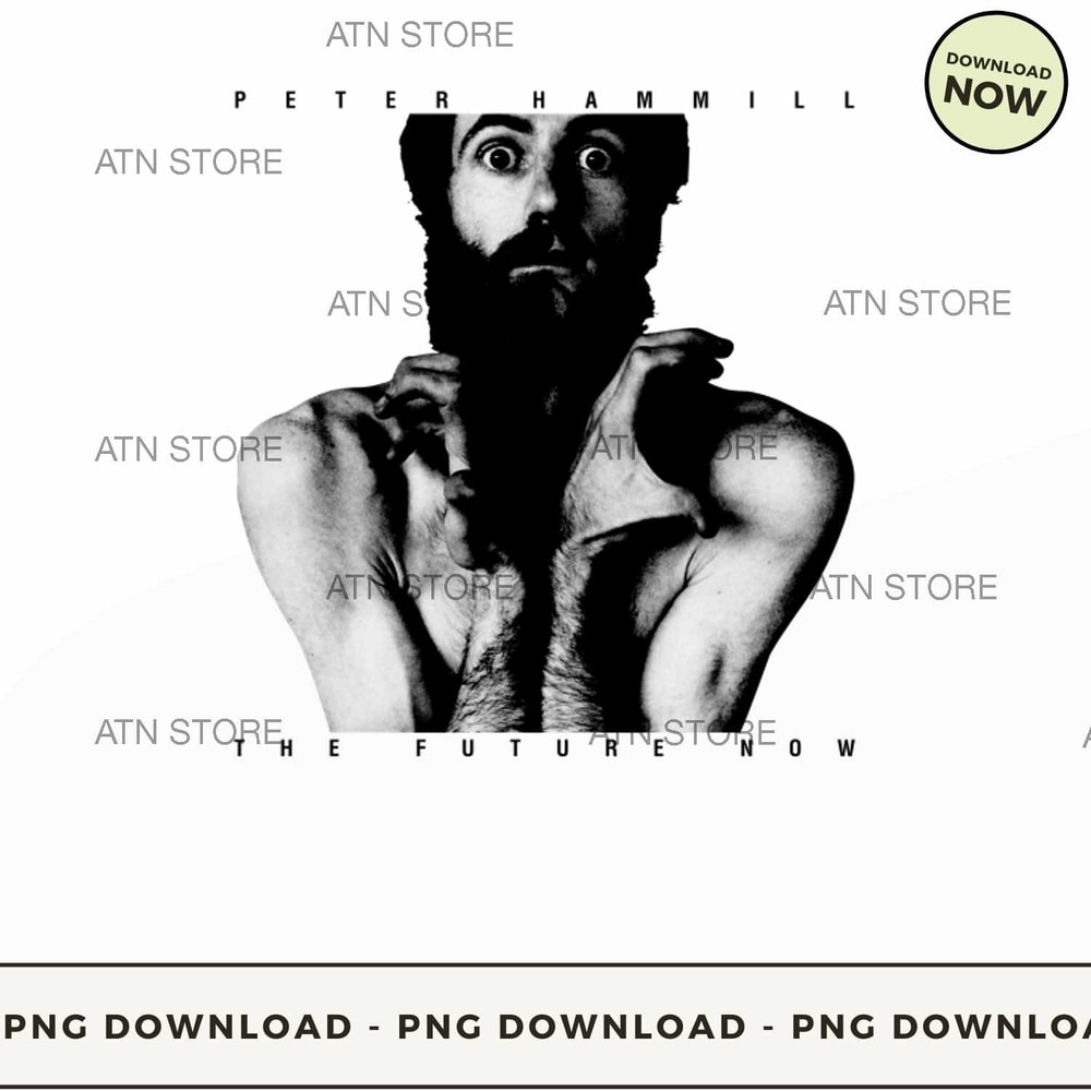 RK70S-234-WT Peter Hammill The Future Now.jpg