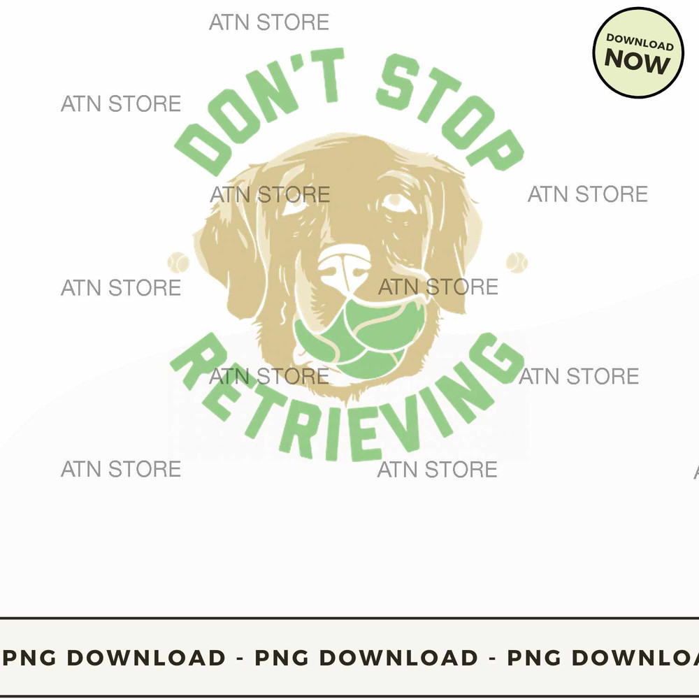 DONT STOP RETRIEVING.jpg