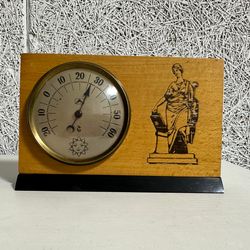 Vintage USSR thermometer