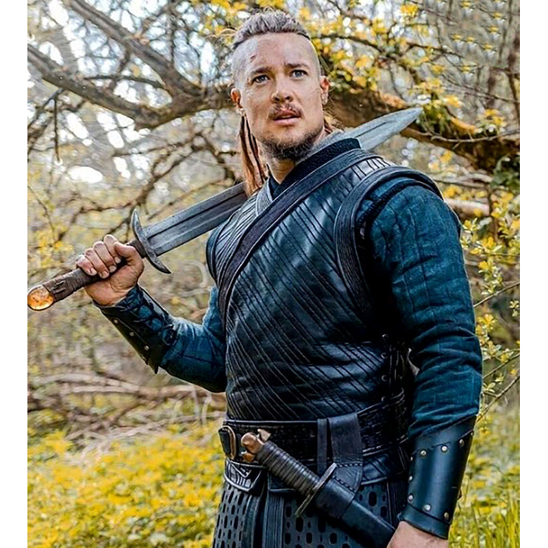 Channel Your Inner Warrior With The Last Kingdom SwordIdeal Gift For Men Replica Sword Gift Gift Fo 0