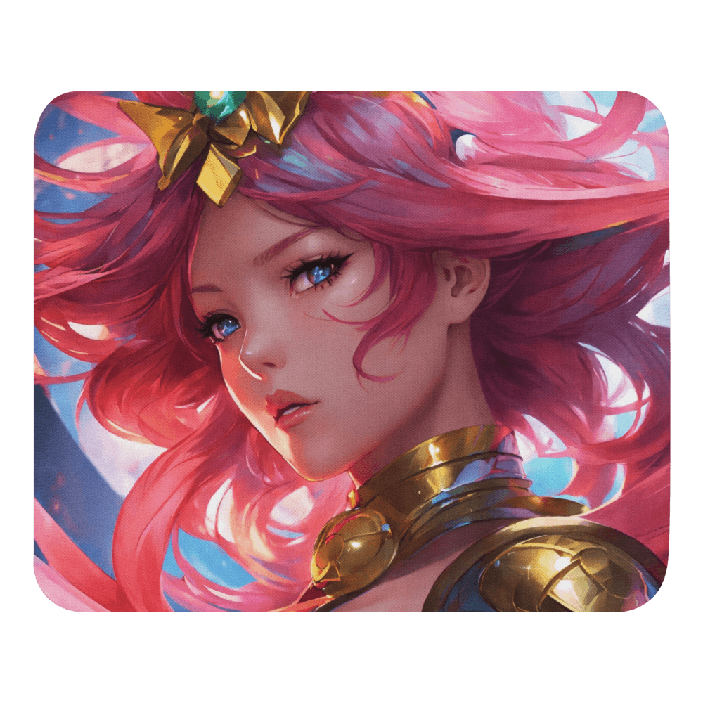 Anime Mouse Pad Gaming Mousepad Cool Mouse Pad 0