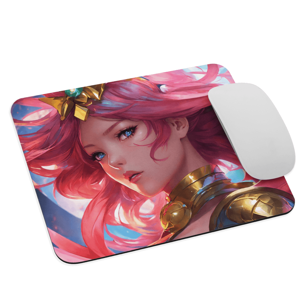 Anime Mouse Pad Gaming Mousepad Cool Mouse Pad 2