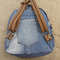 Handmade Denim Backpack School Bag For Girls Travel Bag Casual Backpack For Study And Leisure Women 3