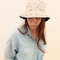 Denim Bucket Hat With 100 Percent Cotton Inside Unisex Can Be Worn On Both Sides 1