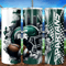 Michigan State Spartans 20oz Skinny Tumbler Wrap PNG Digital Download 0