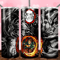 Demon Slayer 4 20oz Skinny Tumbler Wrap PNG Digital Download 0