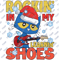 Rocking In My Blue Shoes Pe$te The Cat T-Shirt, Blue Cat TShirt, Funny Pe$te The Cat Christmas Tshirt.png