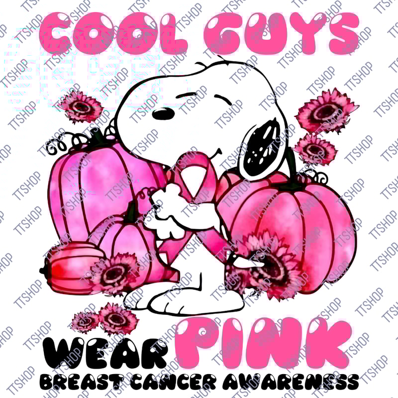 S$no#opy Cool Guys Wear Pink Breast Cancer Awareness Tshirt, S$no#opy Pumpkin Pink Ribbon Shirt, S$no#opy Breast Cancer.png