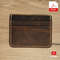 Leather Cardholder PDF Pattern 4mm 0