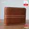 Pattern Leather Mens Wallet 4mm 0