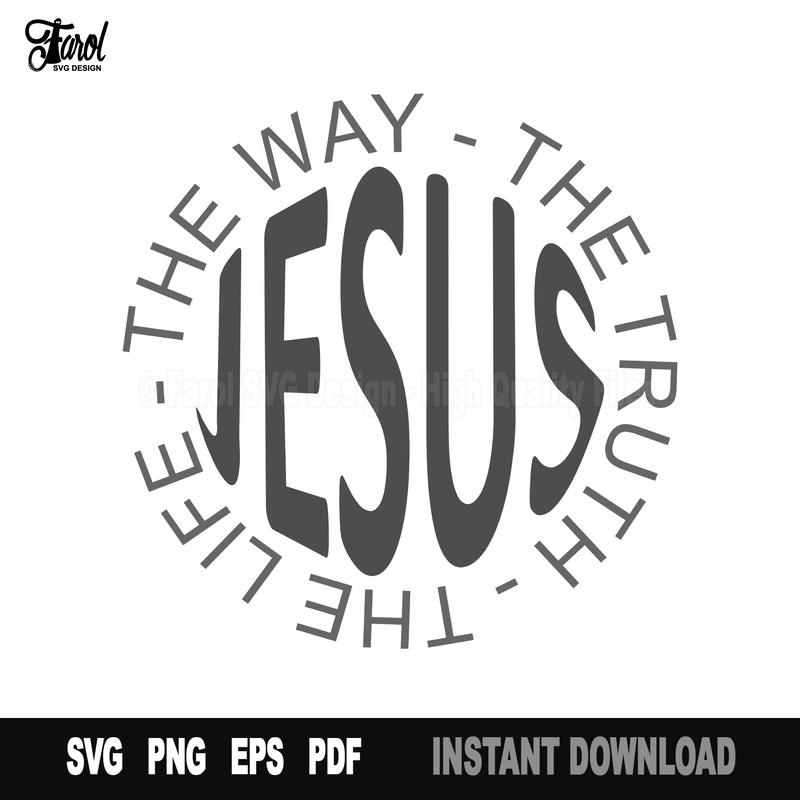 Jesus-The Way The Truth The Life.png