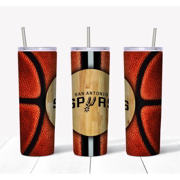 San Antonio Spurs - Basketball Background Mockup.png